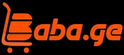 Baba.ge logo